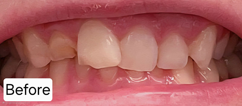 Invisalign Case Study